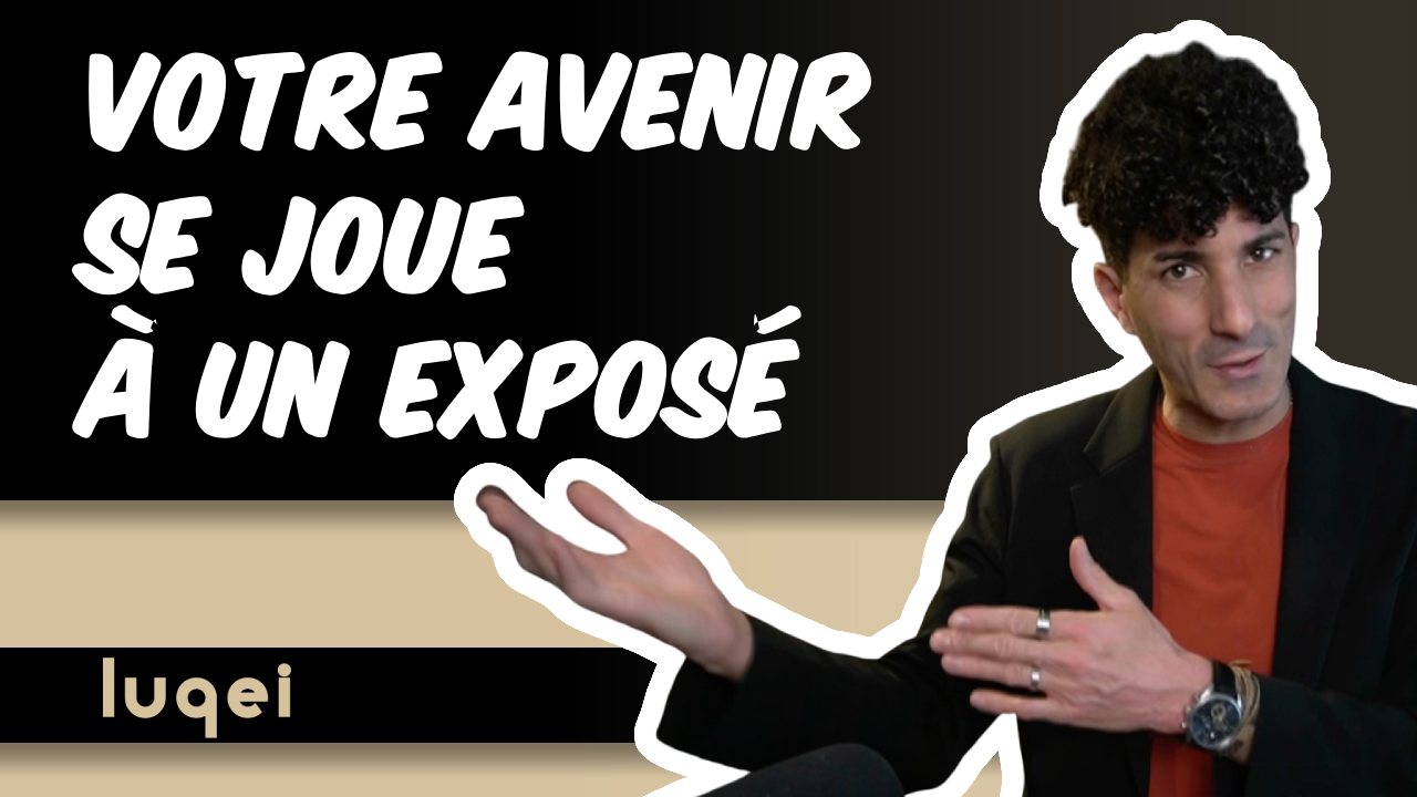 Pourquoi la peur de l'oral ?
